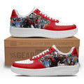 Ant-Man Sneakers Custom Superhero Comic Shoes 2 - PerfectIvy