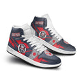 Ant Man Shoes Custom Superhero JD Sneakers 2 - PerfectIvy
