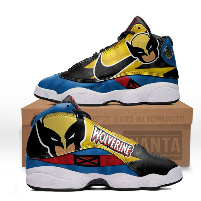 Ant Man JD13 Sneakers Super Heroes Custom Shoes 1 - PerfectIvy