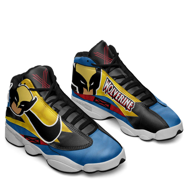 Ant Man JD13 Sneakers Super Heroes Custom Shoes 2 - PerfectIvy