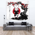Anya Forger Tapestry Custom Japan Style Spy x Family Anime Room Wall Decor 4 - PerfectIvy
