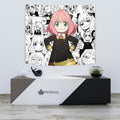 Anya Forger Tapestry Custom Spy x Family Anime Manga Room Wall Decor 3 - PerfectIvy