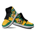 Aquaman Kid Sneakers Custom For Kids 3 - PerfectIvy