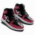 Arizona Cardinals Kid Sneakers Custom For Kids 2 - PerfectIvy