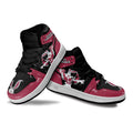 Arizona Cardinals Kid Sneakers Custom For Kids 3 - PerfectIvy