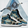 Ash Apex Legends Sneakers Custom For For Gamer 2 - PerfectIvy