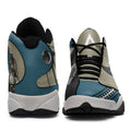 Ash Uniform JD13 Sneakers Apex Legends Custom Shoes For Fans 4 - PerfectIvy