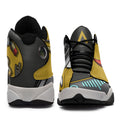 Ash Uniform JD13 Sneakers Apex Legends Custom Shoes For Fans 4 - PerfectIvy