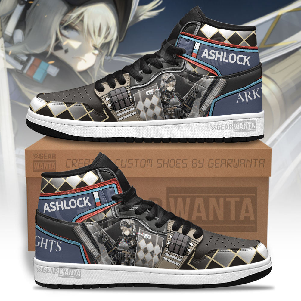 Ashlock Arknights Shoes Custom For Fans Sneakers MN13 – Perfectivy