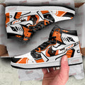Asiimov Counter-Strike Skins JD Sneakers Shoes Custom For Fans 2 - PerfectIvy