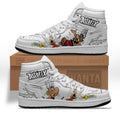 Asterix Shoes Custom Superhero JD Sneakers 1 - PerfectIvy