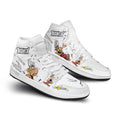 Asterix Shoes Custom Superhero JD Sneakers 2 - PerfectIvy