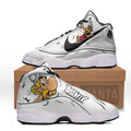 Asterix JD13 Sneakers Super Heroes Custom Shoes 1 - PerfectIvy