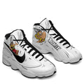 Asterix JD13 Sneakers Super Heroes Custom Shoes 4 - PerfectIvy