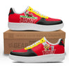 Asterix Super Hero Custom Sneakers QD22 1 - PerfectIvy