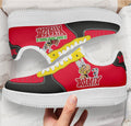 Asterix Super Hero Custom Sneakers QD22 2 - PerfectIvy