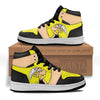 Asterix Superhero Kid Sneakers Custom For Kids 1 - PerfectIvy