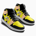 Asterix Superhero Kid Sneakers Custom For Kids 2 - PerfectIvy