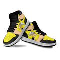 Asterix Superhero Kid Sneakers Custom For Kids 3 - PerfectIvy
