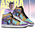 Astra Valorant Agent JD Sneakers Shoes Custom For Fans Sneakers MN13 3 - PerfectIvy