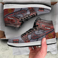 Athena Borderlands Shoes Custom For Fans Sneakers MN04 2 - PerfectIvy