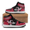 Atlanta Falcons Kid Sneakers Custom For Kids 1 - PerfectIvy