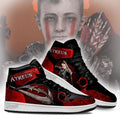 Atreus God Of War JD Sneakers Shoes Custom For Fans Sneakers TT27 3 - PerfectIvy