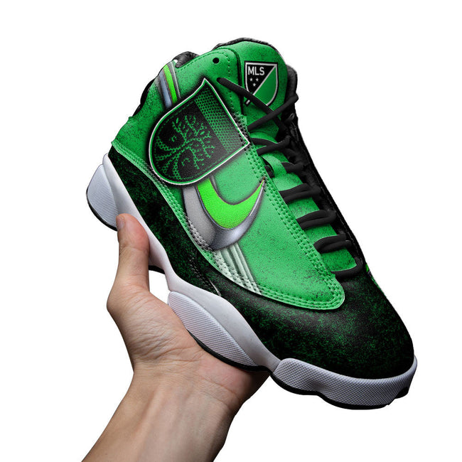 Austin FC JD13 Sneakers Custom Shoes 3 - PerfectIvy
