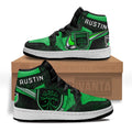 Austin FC Kid JD Sneakers Custom Shoes For Kids 1 - PerfectIvy