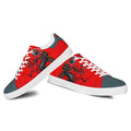 Aveger Ant-Man Custom Skate Shoes For Fans 2 - PerfectIvy