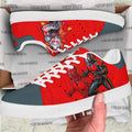Aveger Ant-Man Custom Skate Shoes For Fans 3 - PerfectIvy
