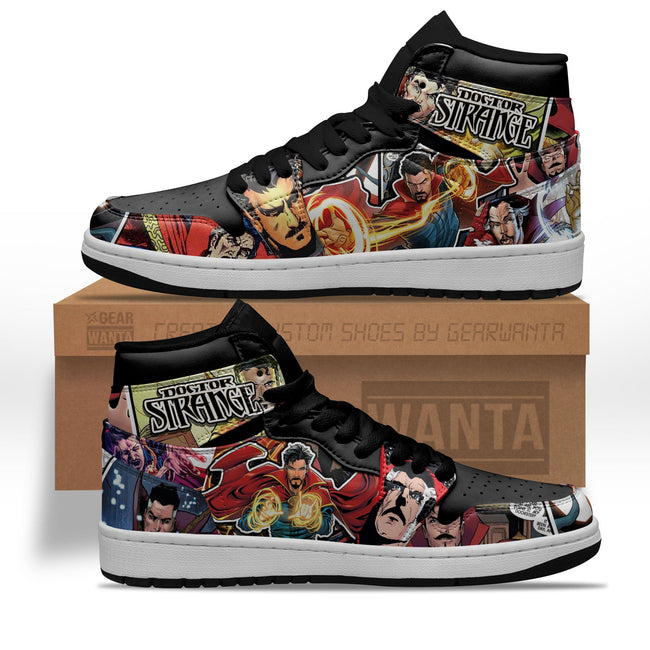 Dr Strange Shoes Custom Comic Style For Fans 1 - PerfectIvy