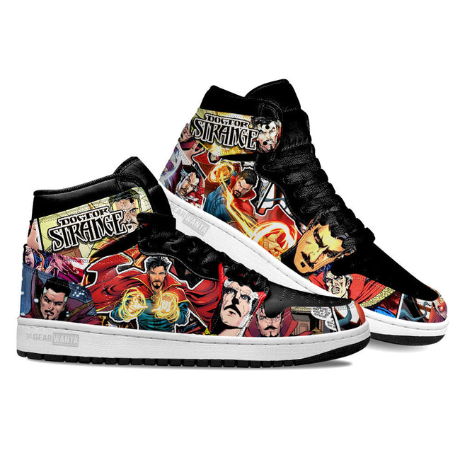 Dr Strange Shoes Custom Comic Style For Fans 2 - PerfectIvy