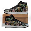 Loki Shoes Custom Comic Style For Fans 1 - PerfectIvy