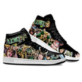 Loki Shoes Custom Comic Style For Fans 2 - PerfectIvy