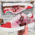 Avengers Scarlet Witch Custom Skate Shoes For Fans 3 - PerfectIvy