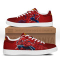 Avengers Spiderman Custom Skate Shoes For Fans 1 - PerfectIvy
