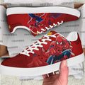 Avengers Spiderman Custom Skate Shoes For Fans 3 - PerfectIvy