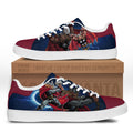 Thor Skate Shoes Custom Comic Sneakers 1 - PerfectIvy