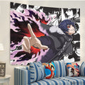 Ayato Kirishima Tapestry Custom Tokyo Ghoul Manga Anime Room Decor 4 - PerfectIvy