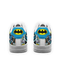 Batman Sneakers Custom Superhero Comic Shoes 4 - PerfectIvy