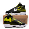 Batman JD13 Sneakers Super Heroes Custom Shoes 1 - PerfectIvy