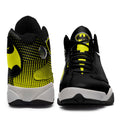 Batman JD13 Sneakers Super Heroes Custom Shoes 2 - PerfectIvy
