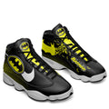 Batman JD13 Sneakers Super Heroes Custom Shoes 3 - PerfectIvy
