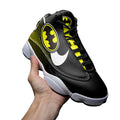 Batman JD13 Sneakers Super Heroes Custom Shoes 4 - PerfectIvy