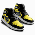 Batman Kids JD Sneakers Custom Shoes For Kids 1 - PerfectIvy