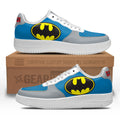 Batman Super Hero Custom Sneakers QD22 1 - PerfectIvy