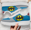 Batman Super Hero Custom Sneakers QD22 2 - PerfectIvy