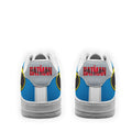 Batman Super Hero Custom Sneakers QD22 3 - PerfectIvy