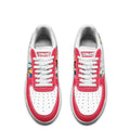 Baymax Sneakers Custom Superhero Comic Shoes 3 - PerfectIvy